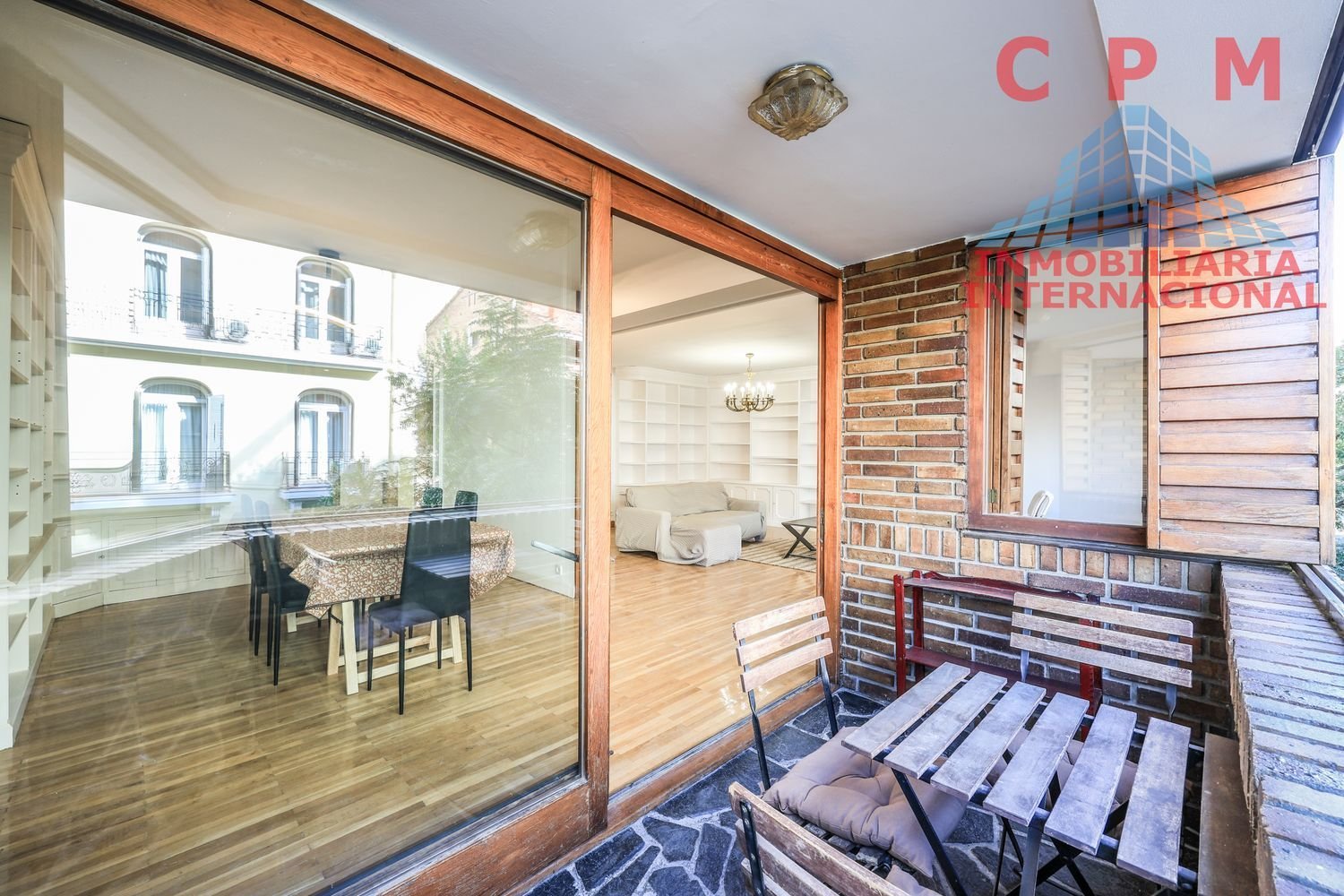 Pis de 186 m² a Madrid
