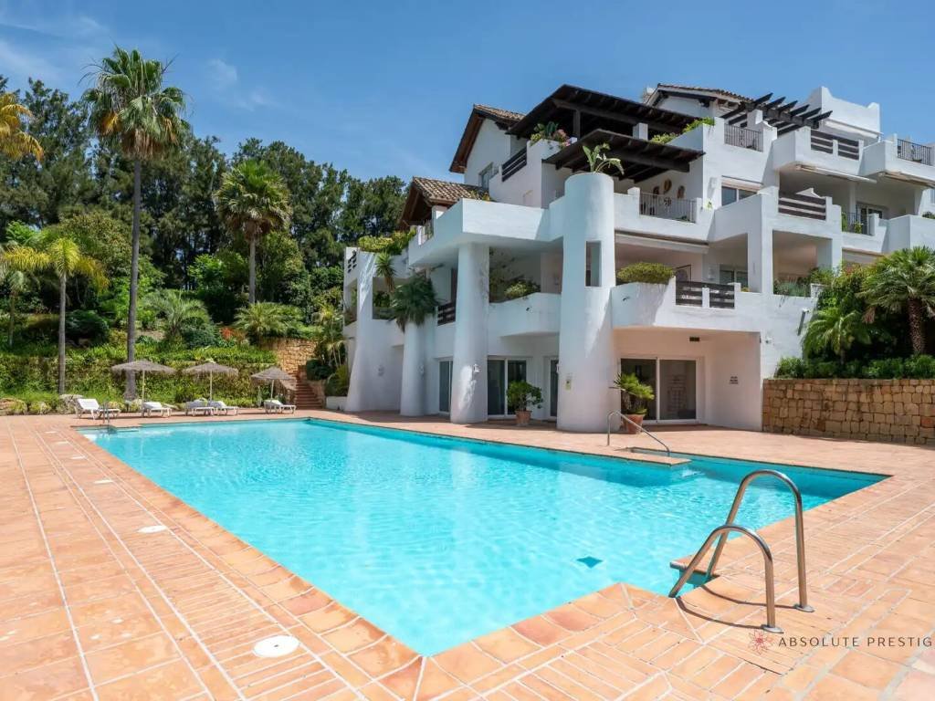 Piso de 120 m² en Estepona
