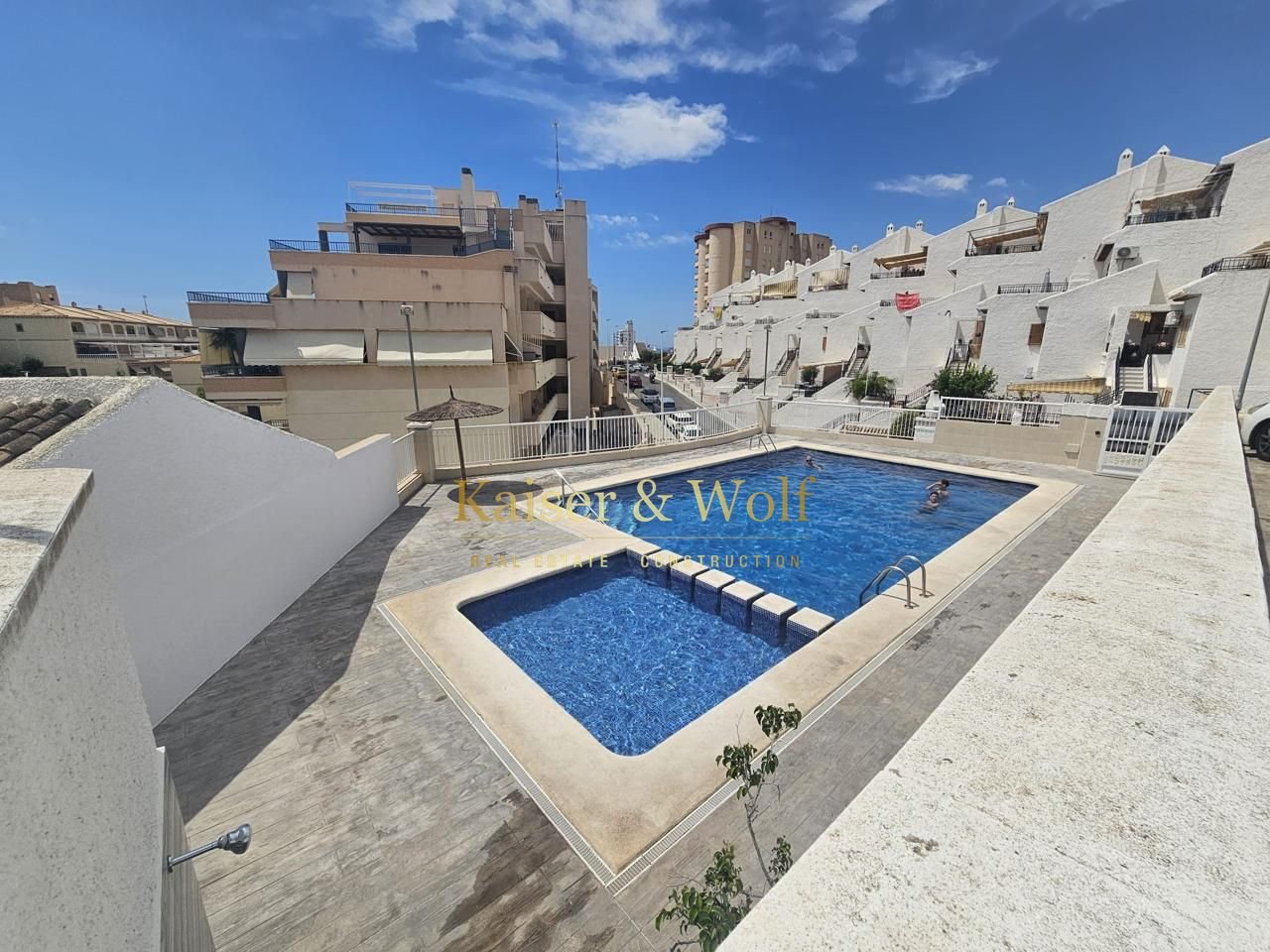 Piso de 85 m² en Santa Pola