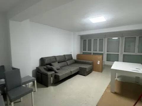 Piso de 100 m² en Almería