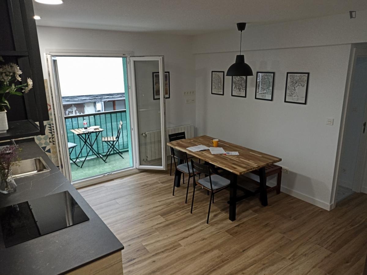 Habitació de lloguer, Bilbao