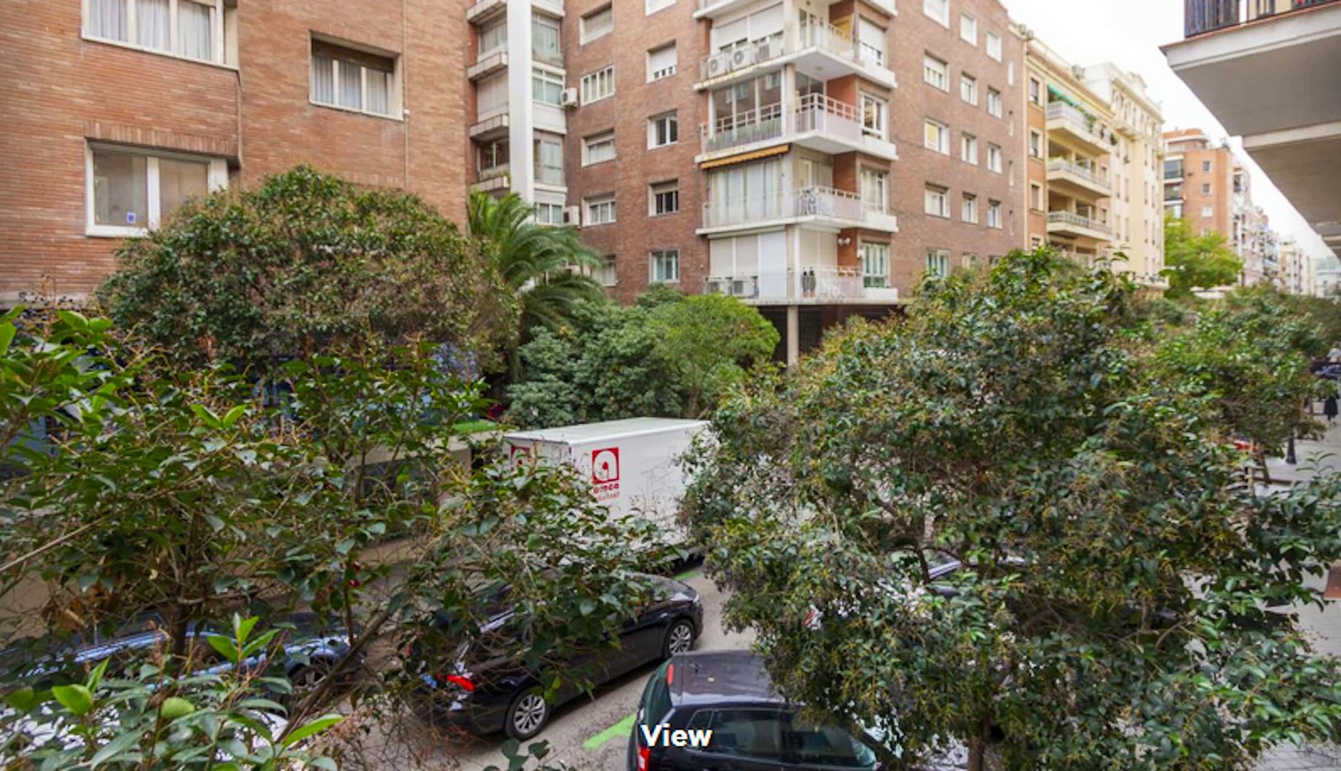 Zimmer zur Miete, Madrid