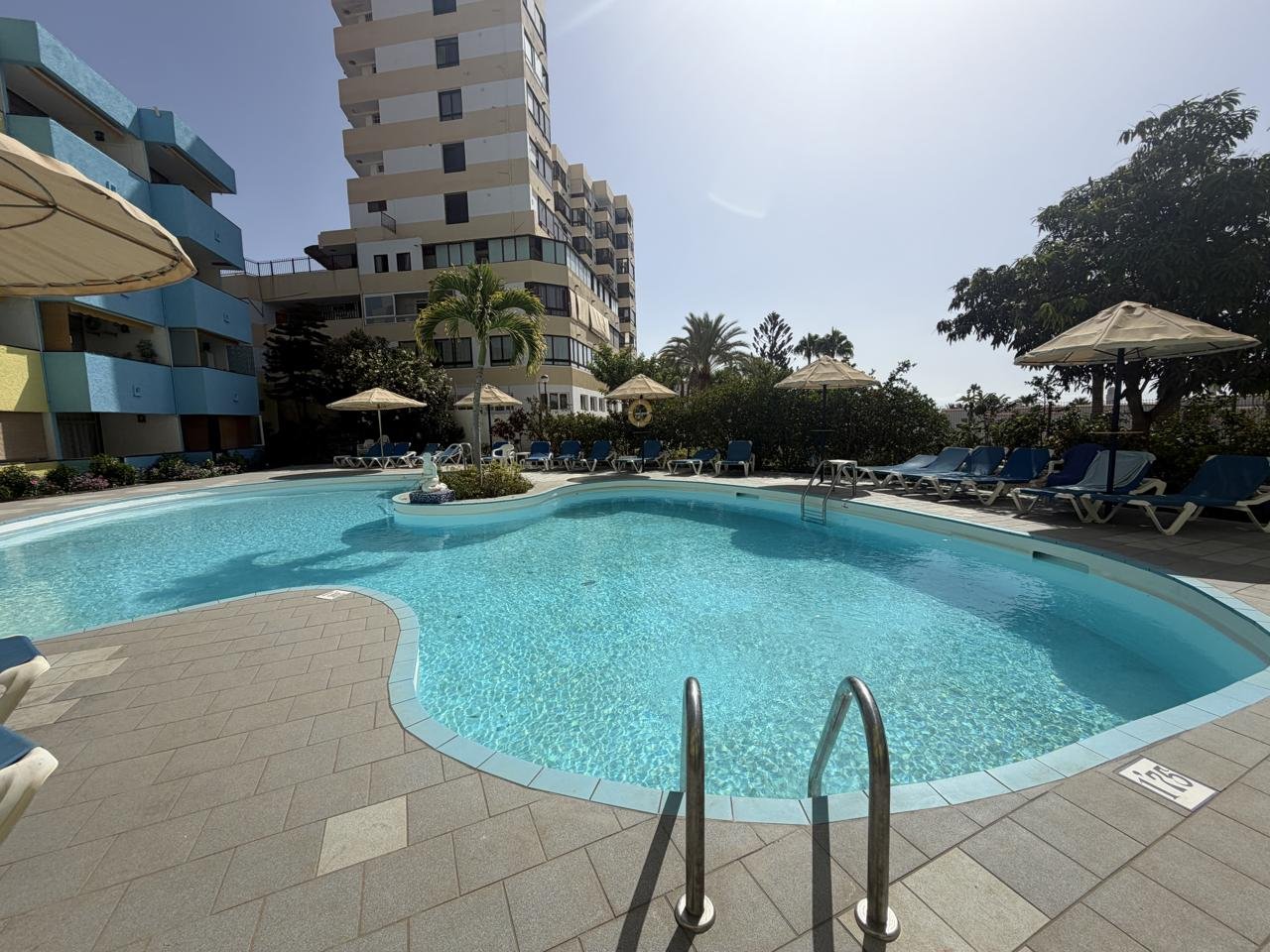 Piso de 40 m² en San Bartolomé de Tirajana