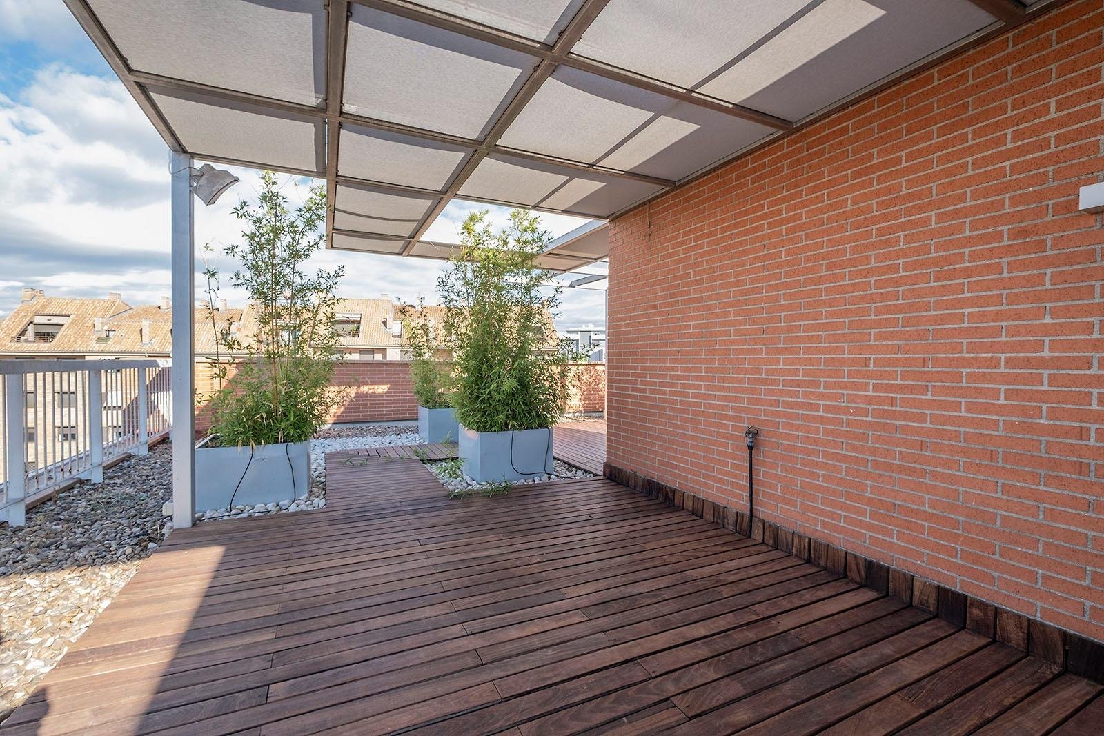 Квартира 163 м² у Pozuelo de Alarcón