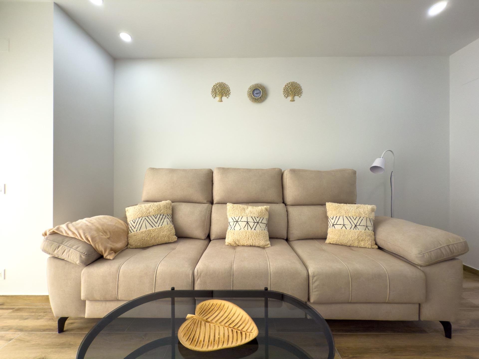 Wohnung 55 m² in Alicante