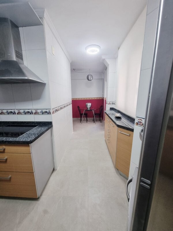 Apartamento 108 m² em Valladolid
