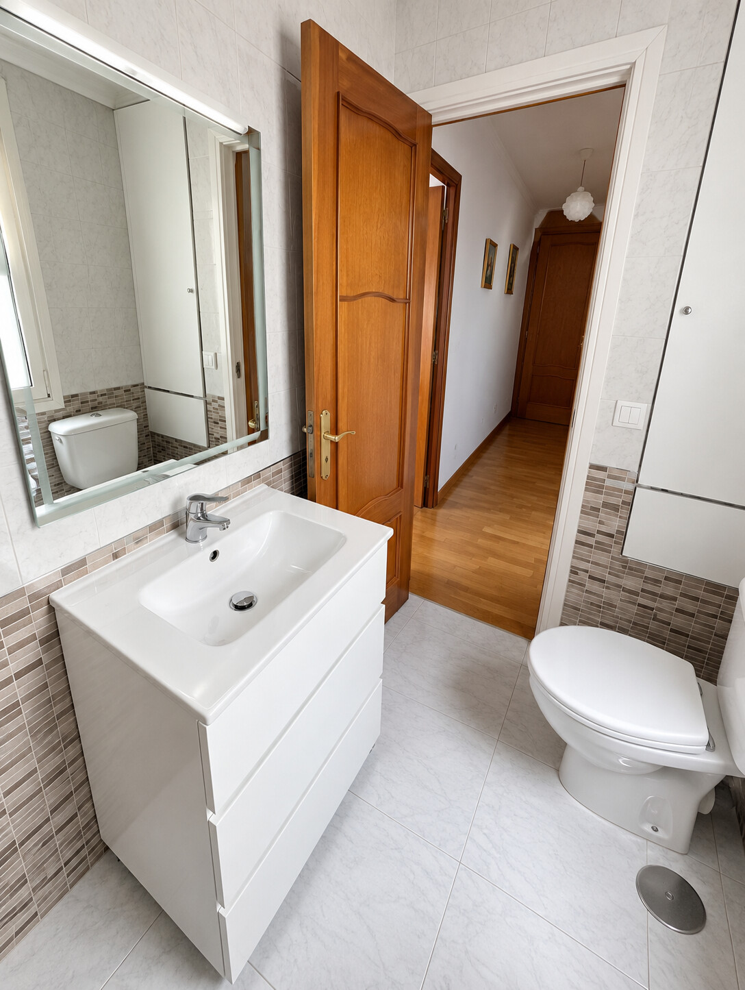 Piso de 91 m² en Vigo