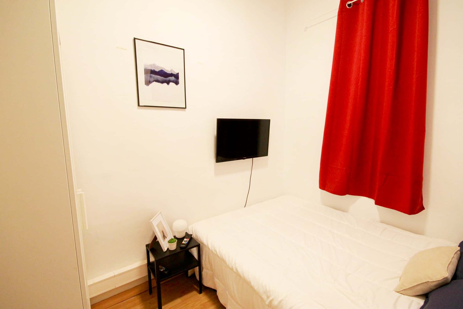 Quarto para alugar, Barcelona