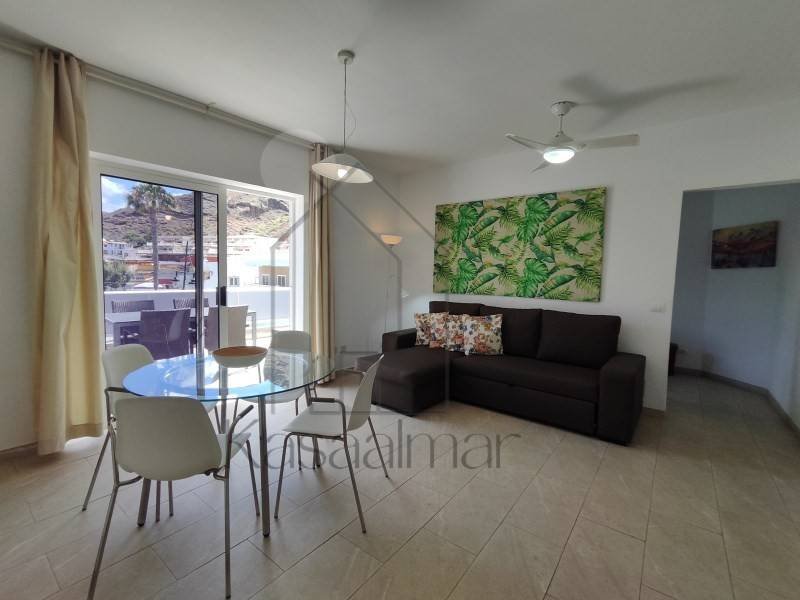 Piso de 80 m² en Mogán
