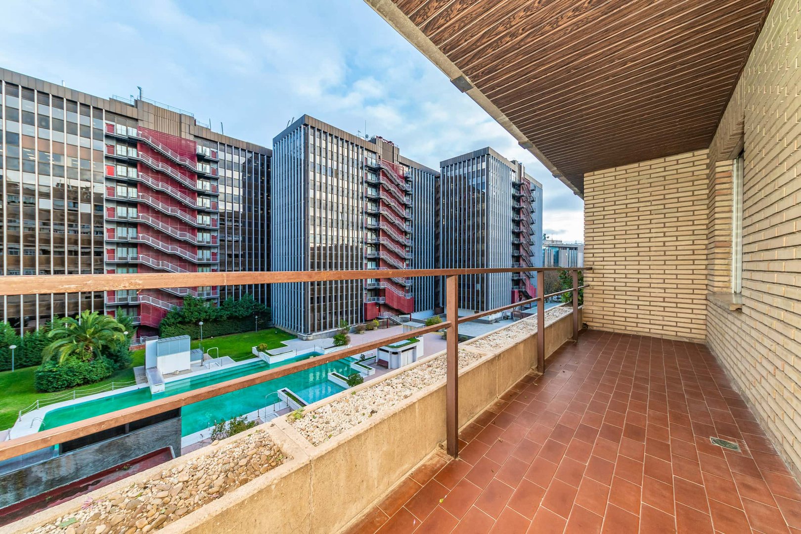 Wohnung 56 m² in Madrid