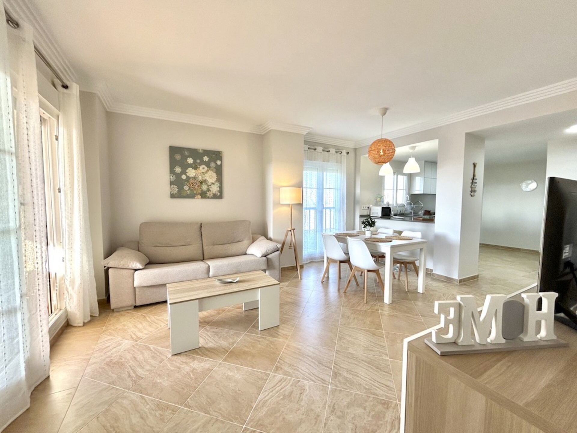 Piso de 78 m² en Ayamonte