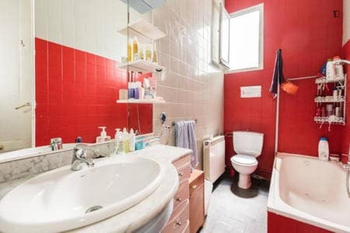Habitación en alquiler, Madrid