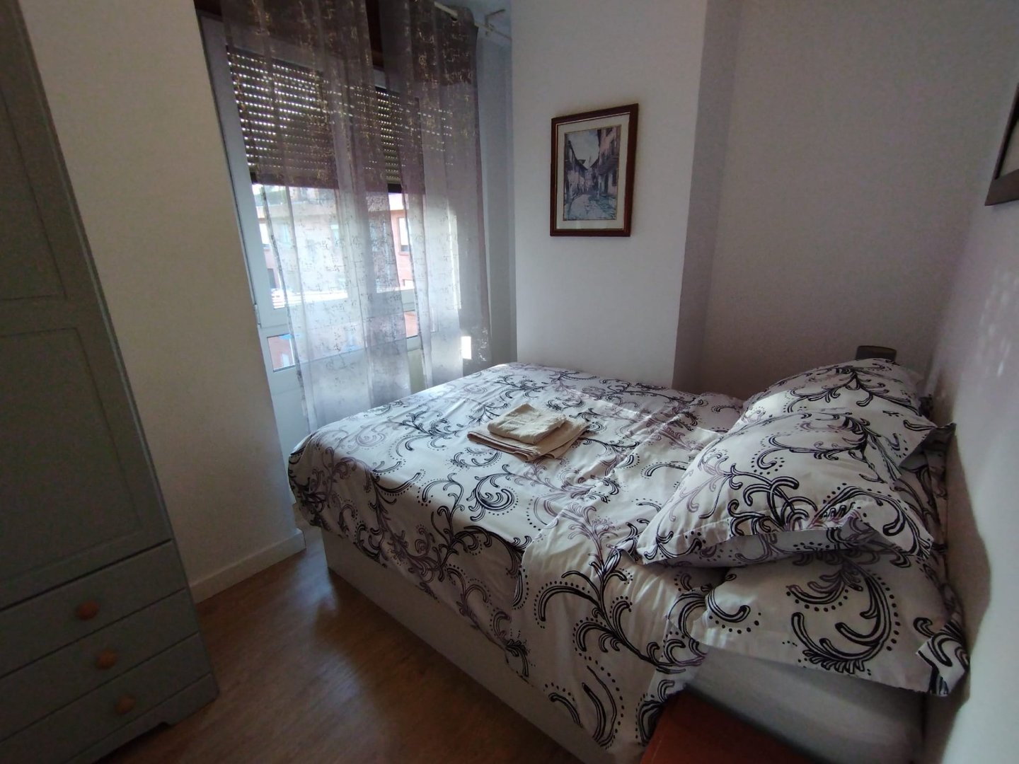 Flat 73 m² in Oviedo
