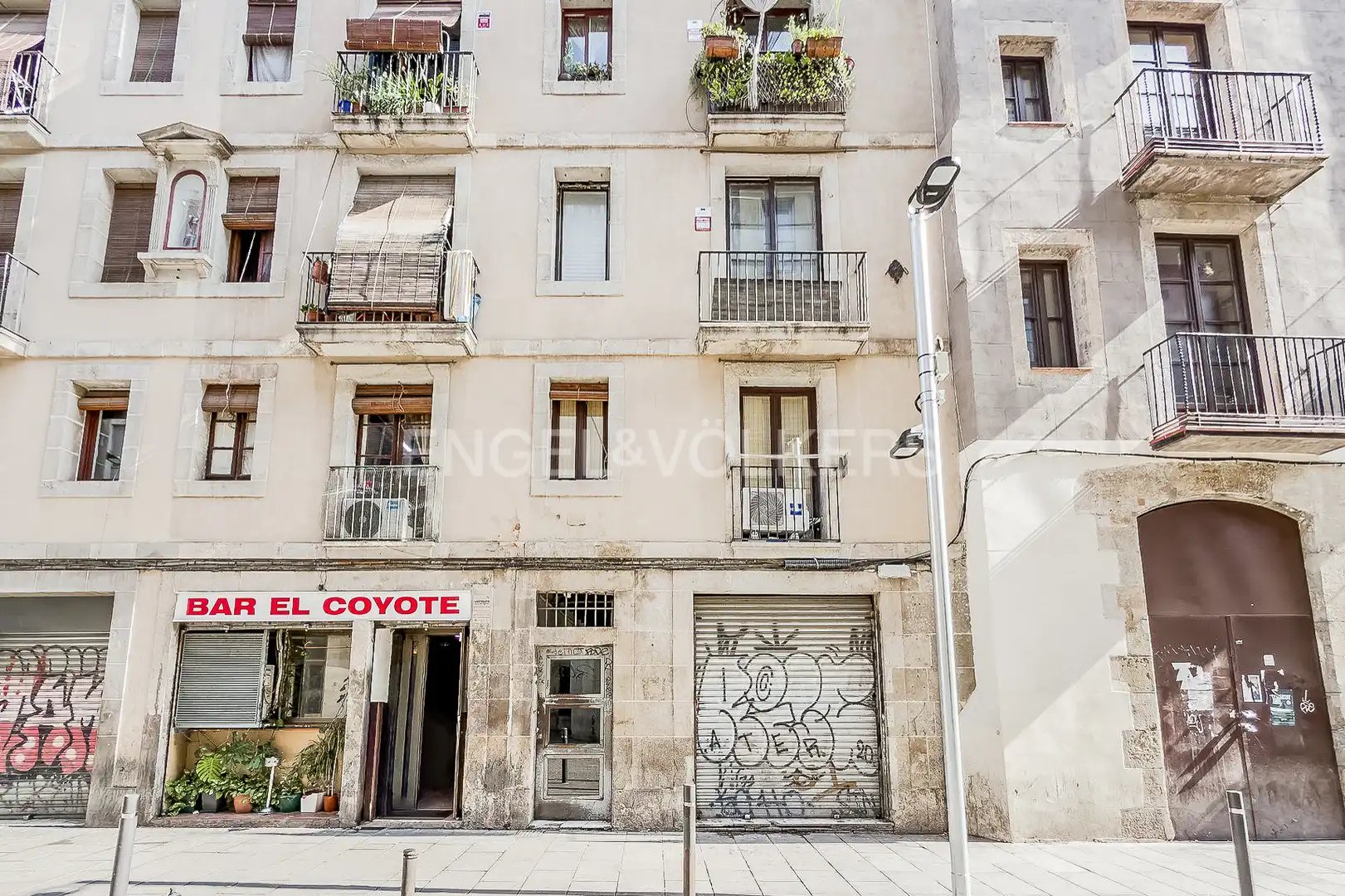 Pis de 44 m² a Barcelona