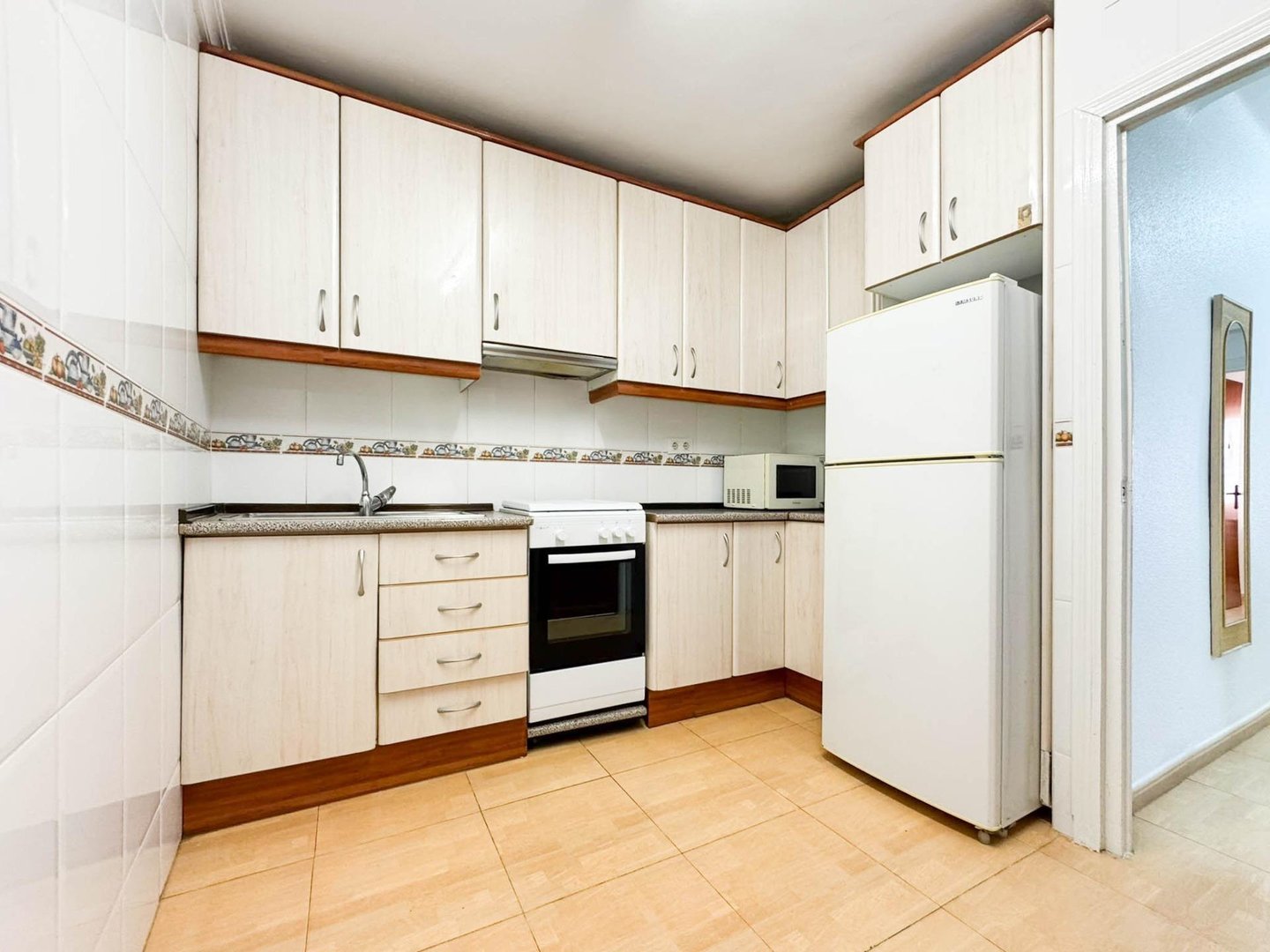 Piso de 94 m² en Elche