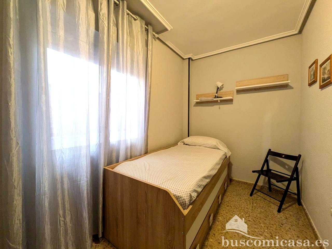 Piso de 91 m² en Linares
