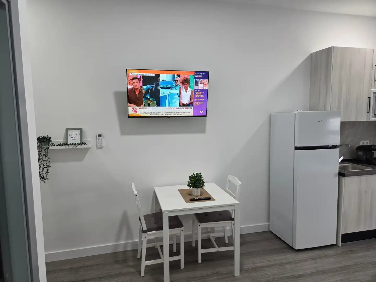 Pis de 25 m² a Màlaga