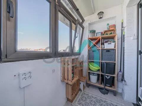 Piso de 87 m² en Oviedo