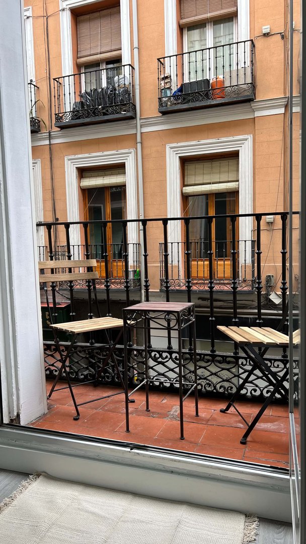 Habitació de lloguer, Madrid