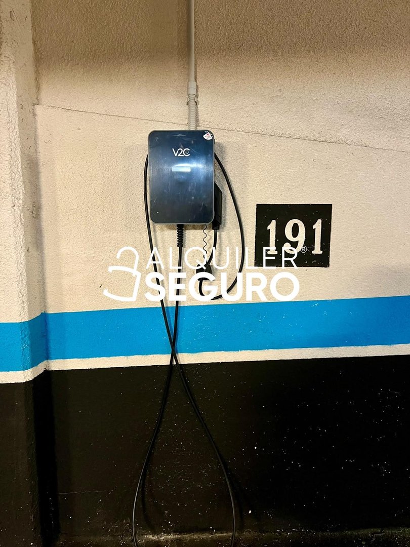 Piso de 100 m² en Madrid