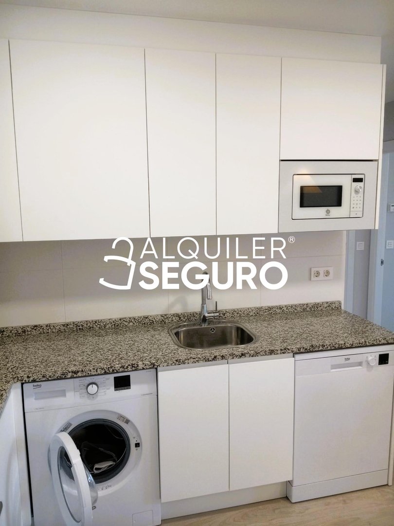 Piso de 58 m² en Arroyo de la Encomienda
