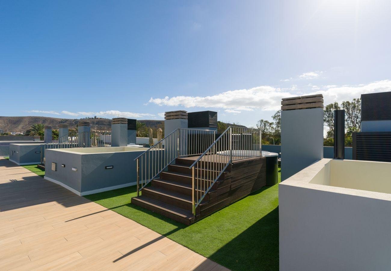 Piso de 41 m² en Mogán