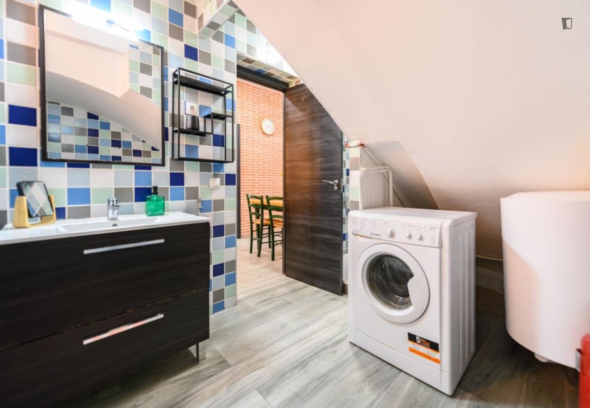 Appartamento 37 m² a Madrid