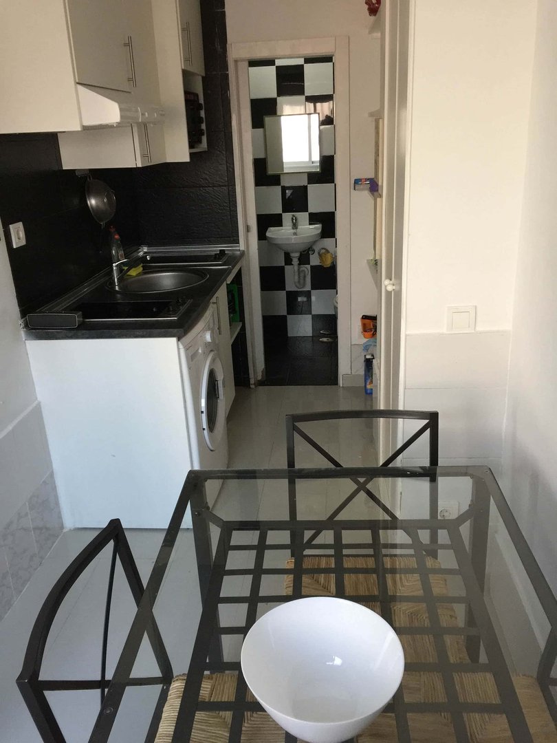 Habitació de lloguer, Madrid