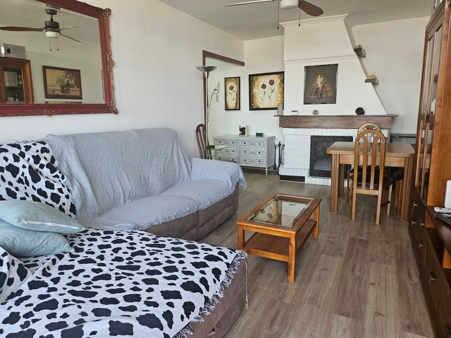 Piso de 80 m² en El Espinar