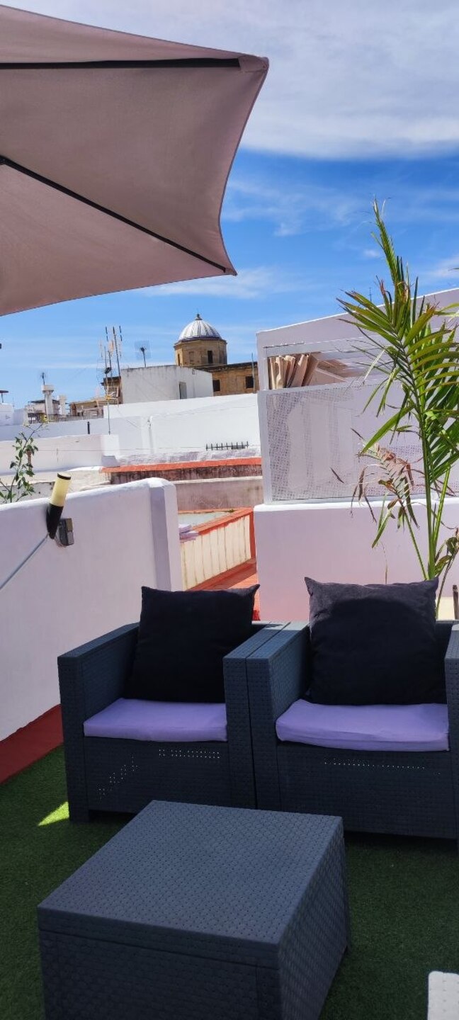 Piso de 45 m² en Chiclana de la Frontera