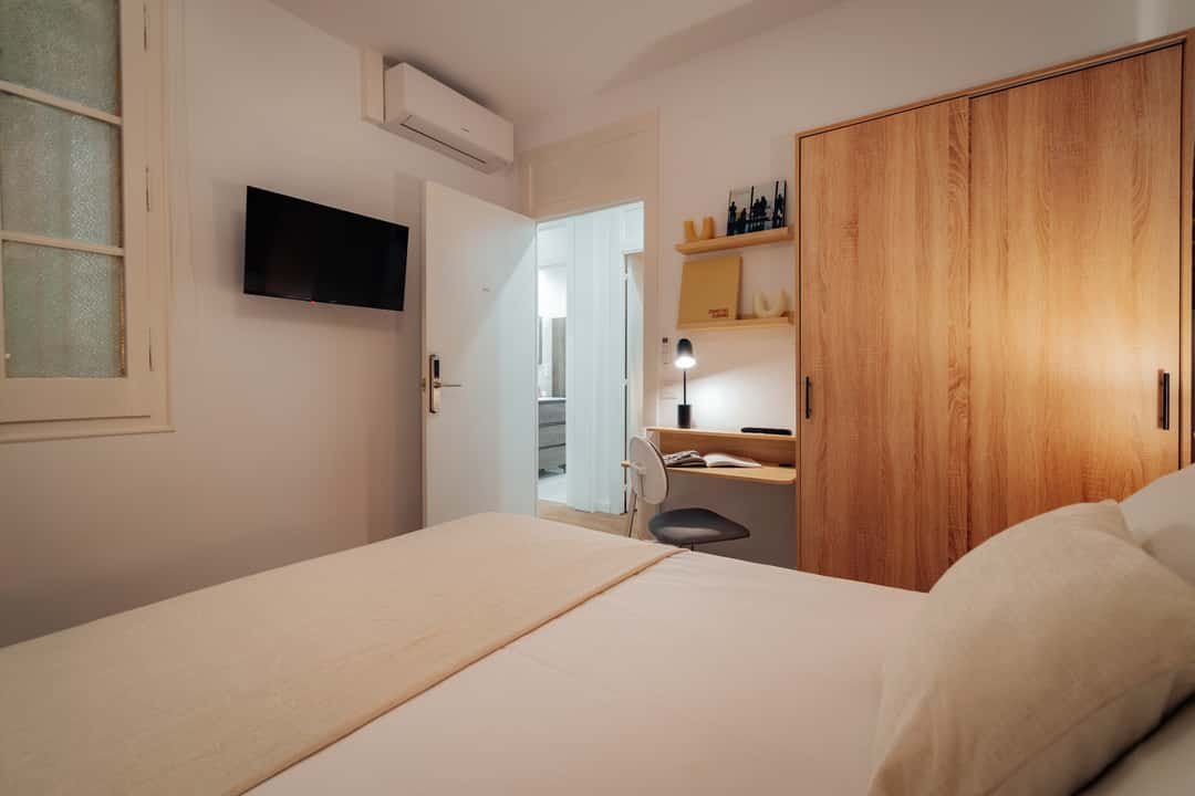Habitació de lloguer, Barcelona