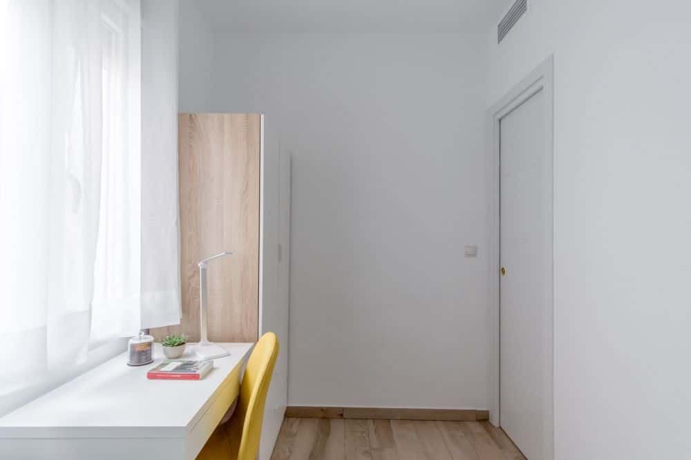 Zimmer zur Miete, Madrid