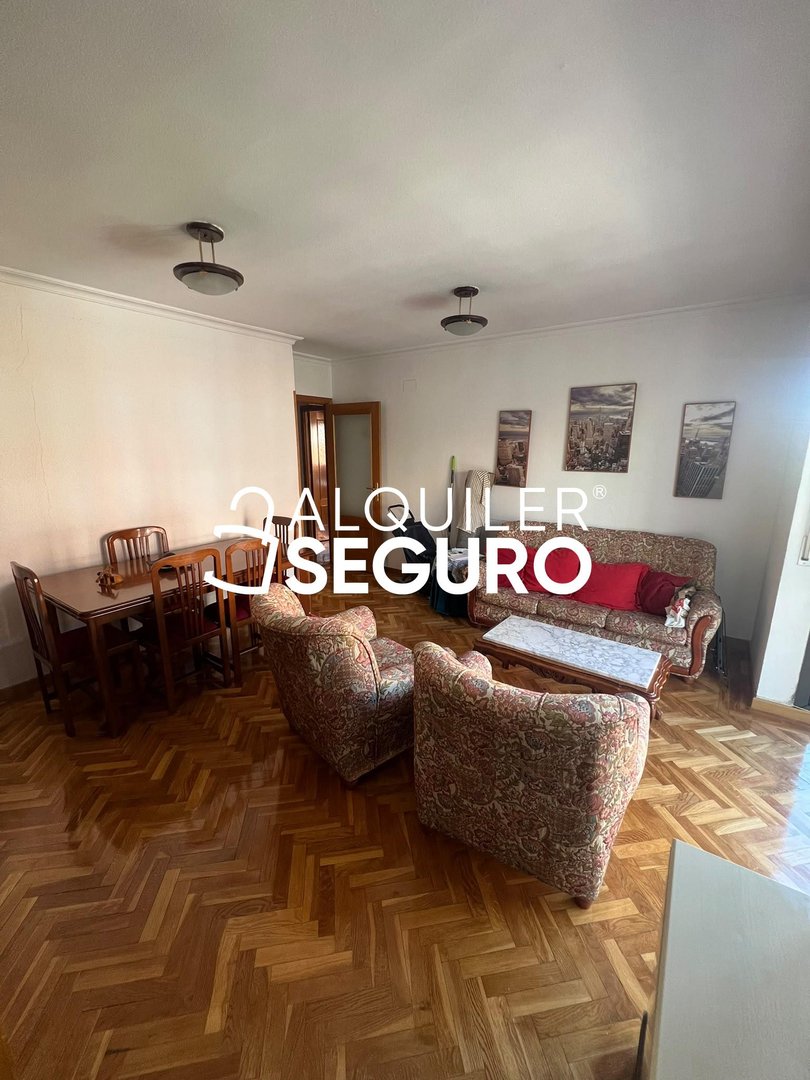 Piso de 65 m² en Madrid