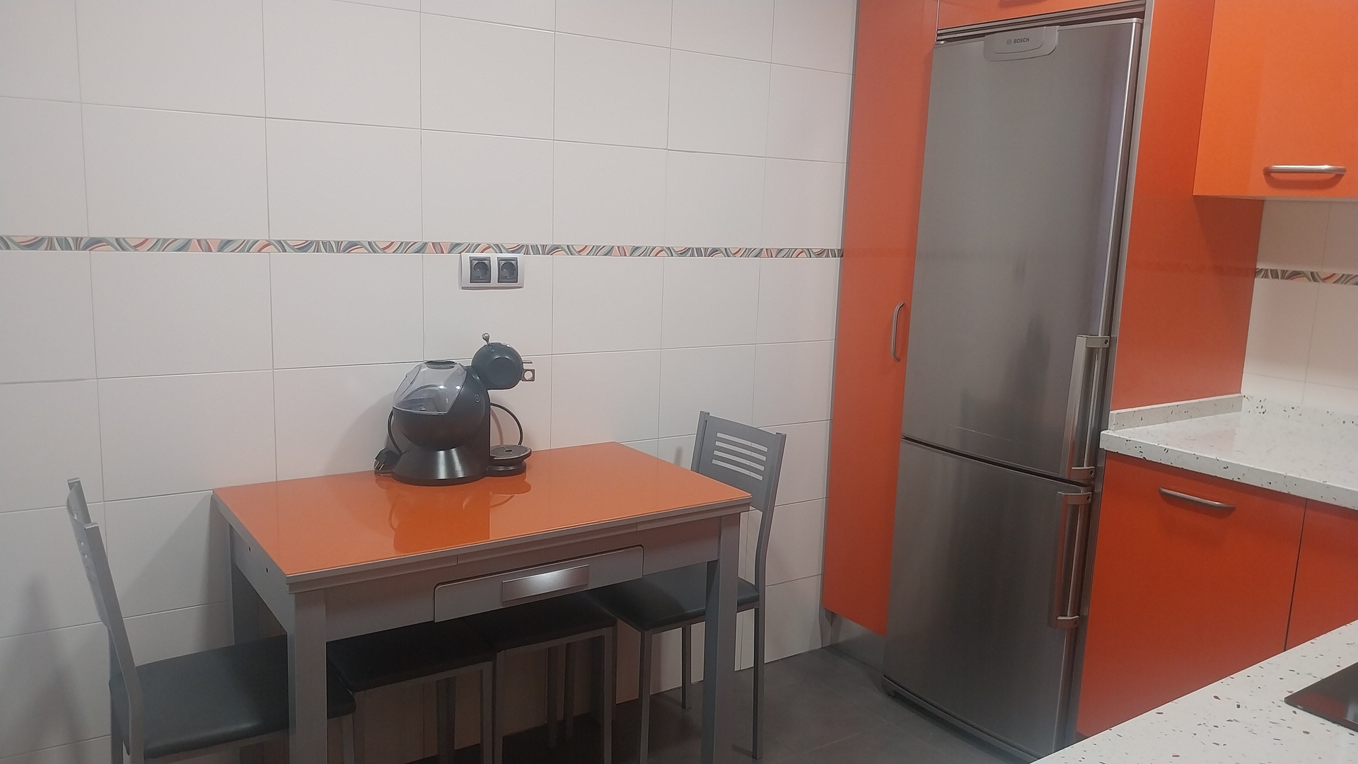 Piso de 93 m² en Gijón
