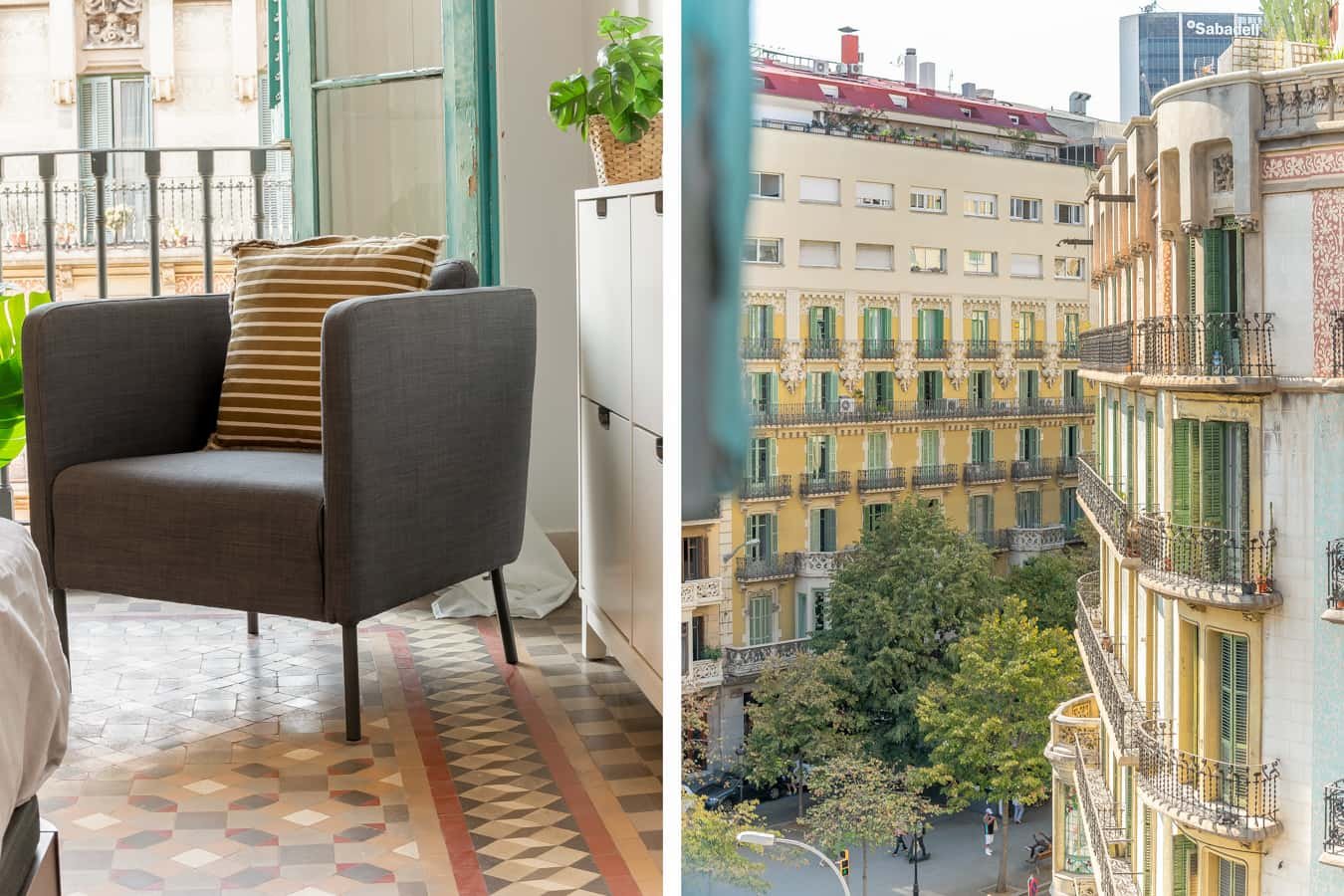 Habitació de lloguer, Barcelona