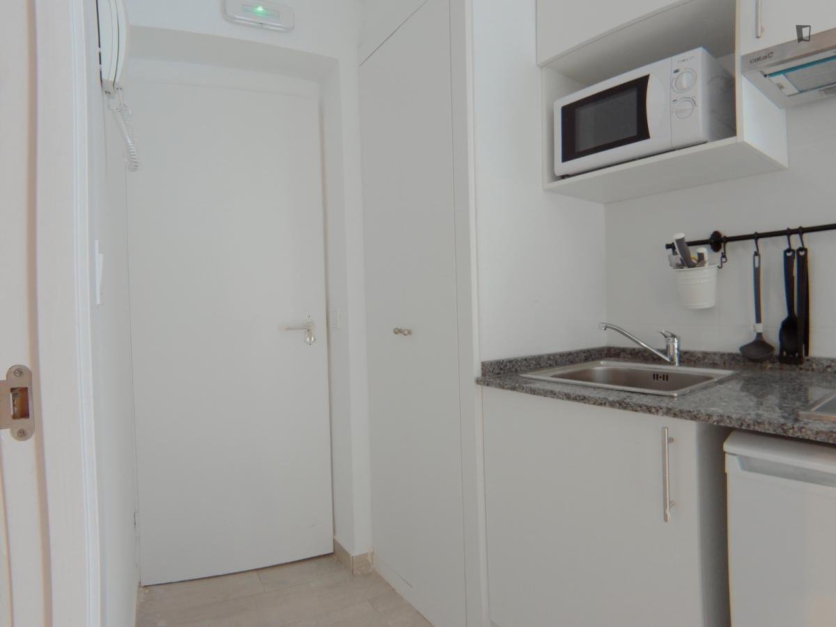 Pis de 22 m² a Madrid