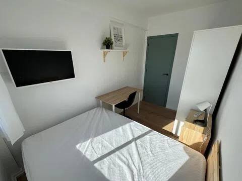 Habitación 108 m², Granada