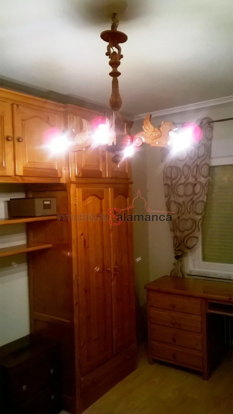 Piso de 100 m² en Salamanca