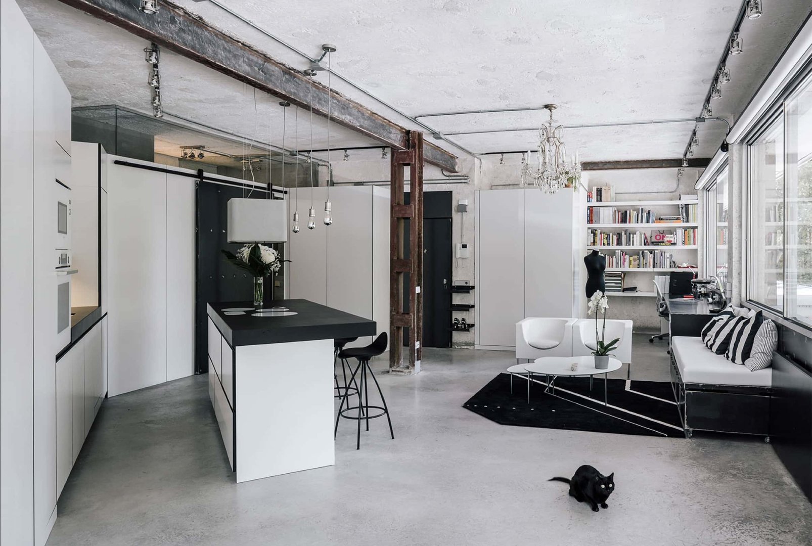 Pis de 70 m² a Madrid