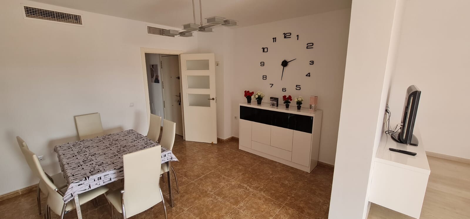 Piso de 120 m² en Archena