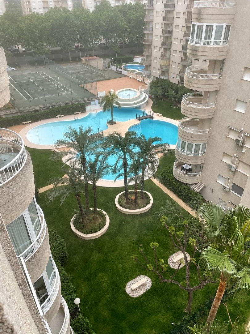 Квартира 90 м² в Gandia