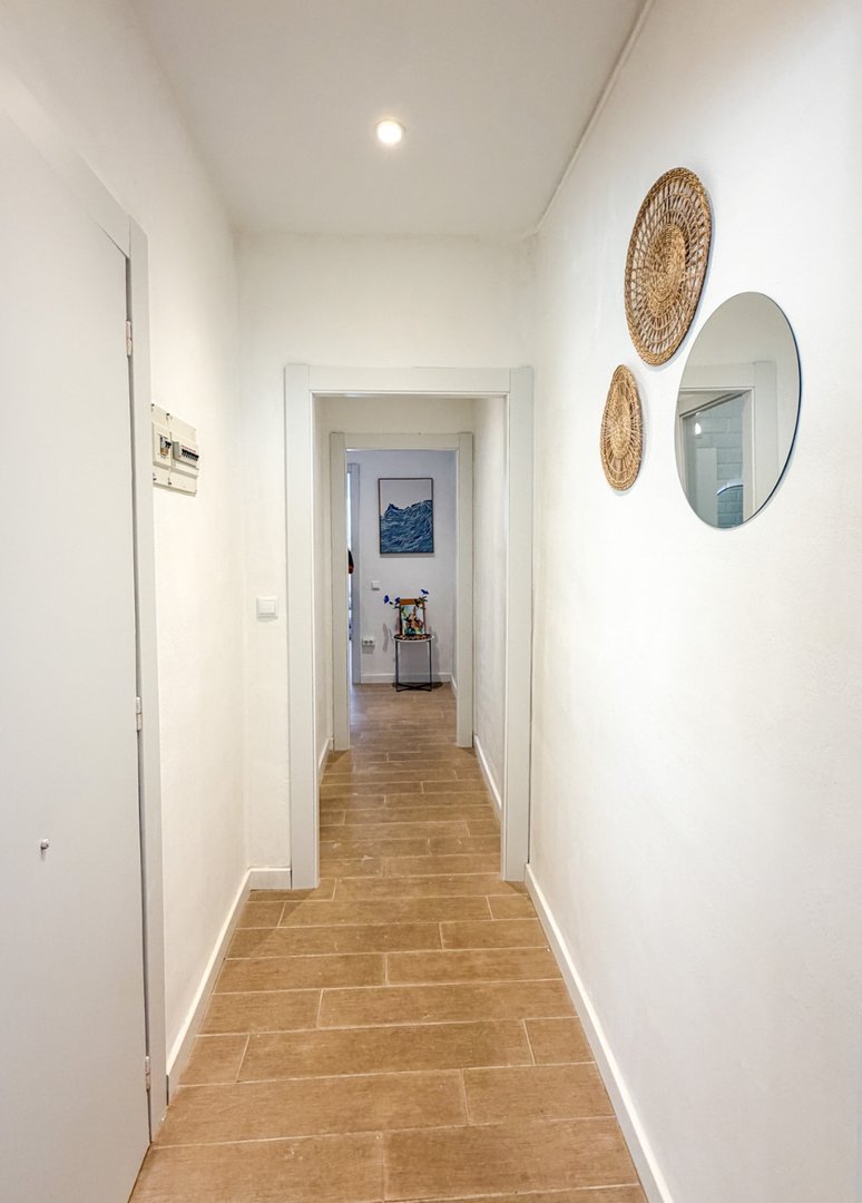 Wohnung 70 m² in Sitges