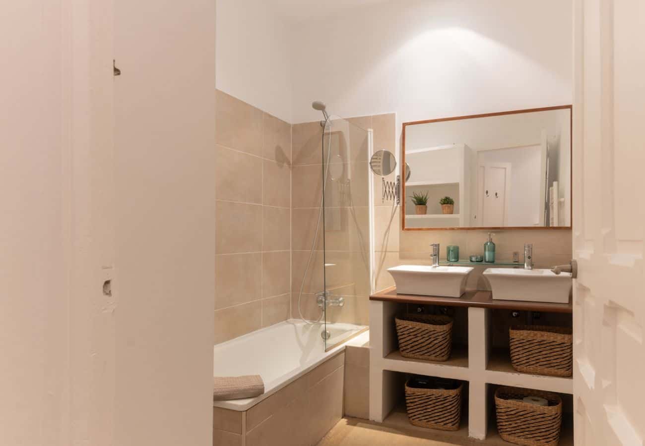 Pis de 85 m² a Madrid