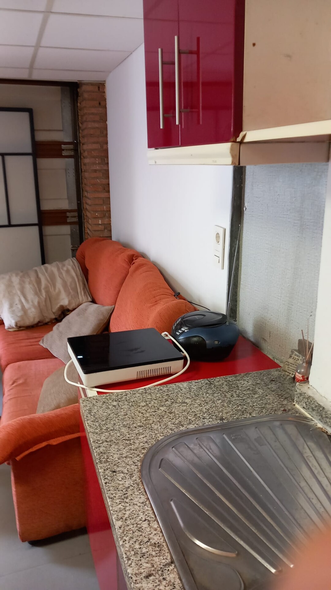 Appartement 25 m² à Cenes de la Vega
