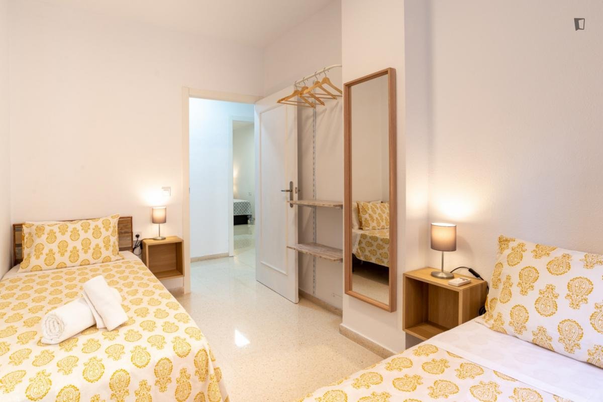 Piso de 85 m² en Málaga
