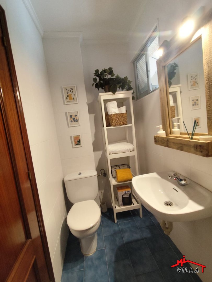 Piso de 30 m² en Laredo