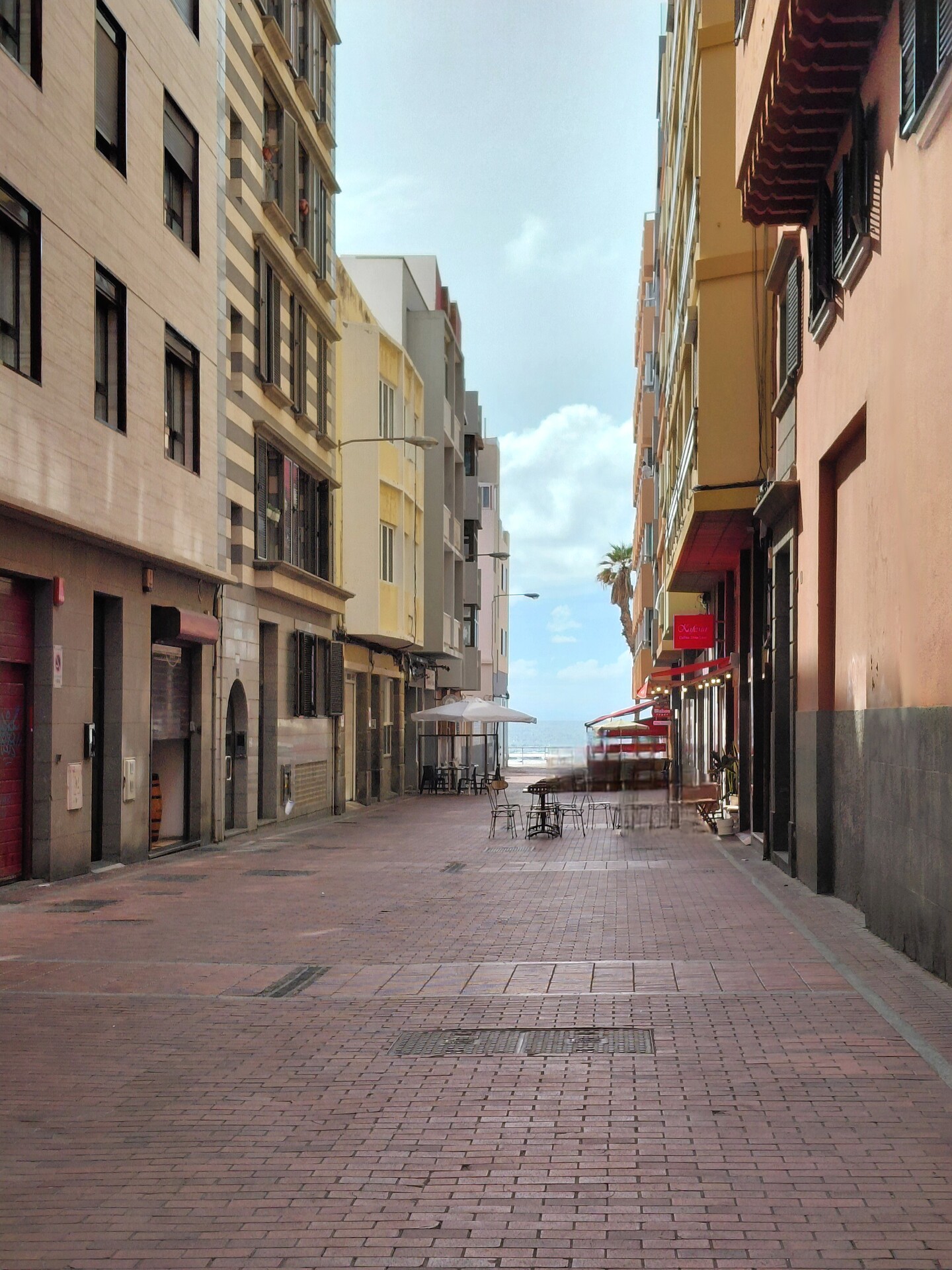Piso de 37 m² en Las Palmas de Gran Canaria