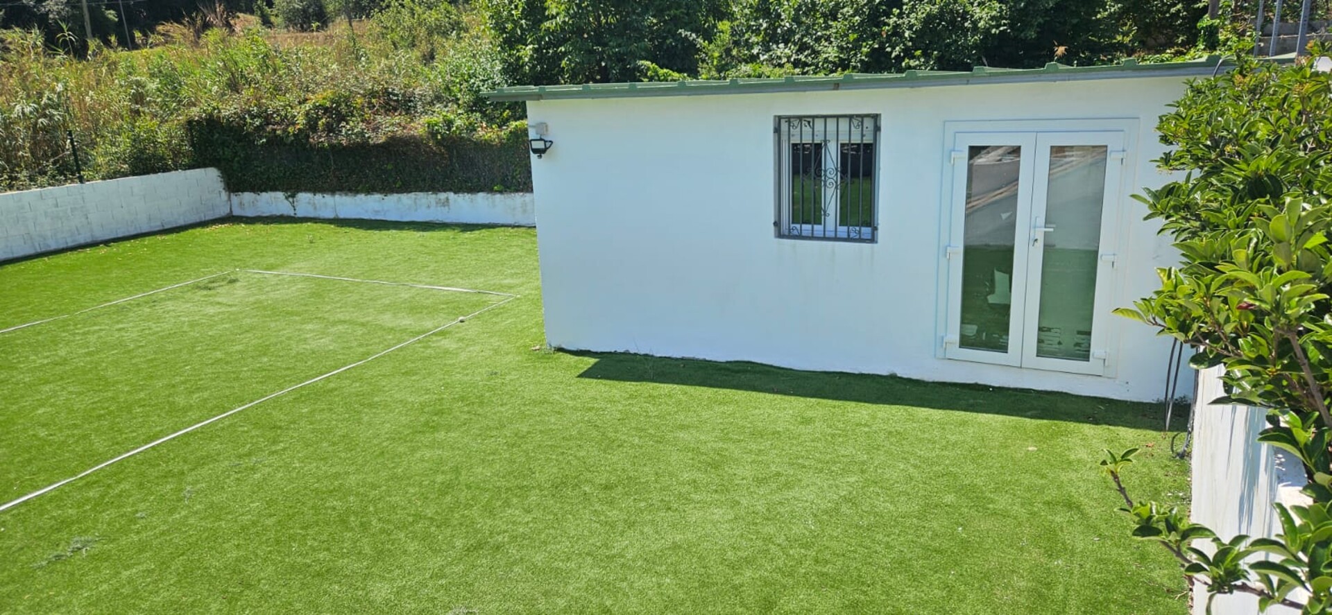 Casa de 200 m² en Vallromanes