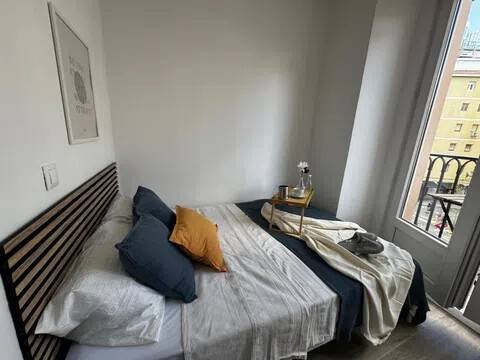 Habitació de lloguer, Madrid