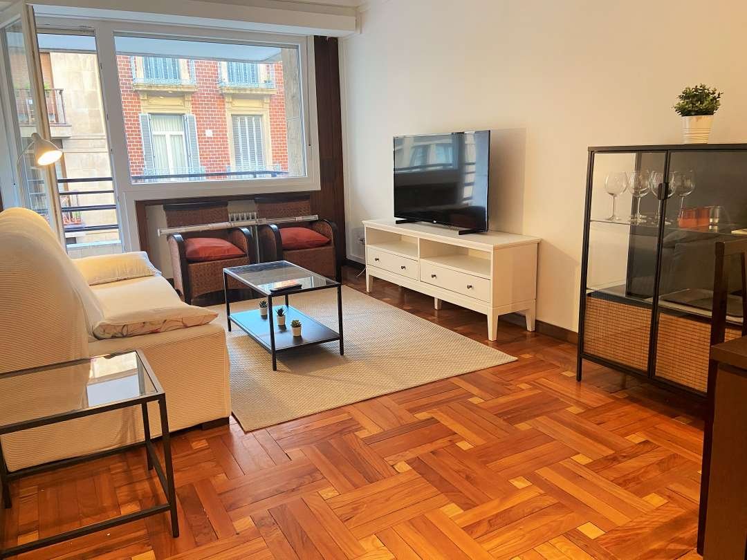 Piso de 95 m² en San Sebastián